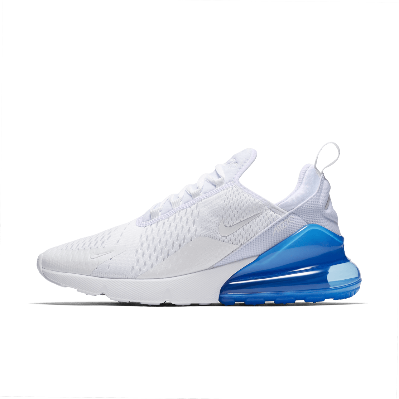 Air max 270 weiß blau online