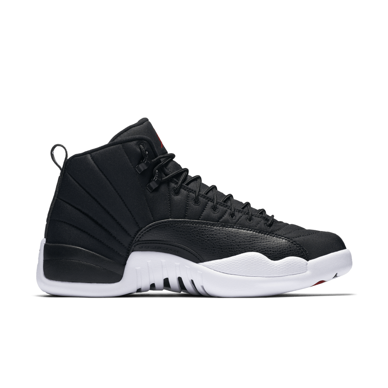 Air Jordan 12 Retro Black Nylon Release Date. Nike SNKRS