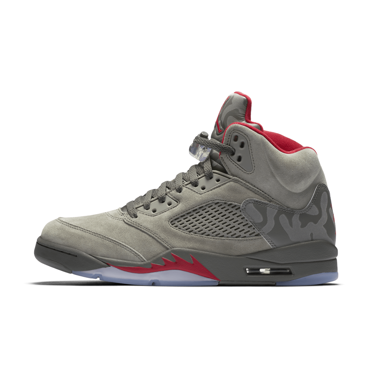 Air Jordan 5 Retro Dark Stucco University Red Release Date. Nike SNKRS