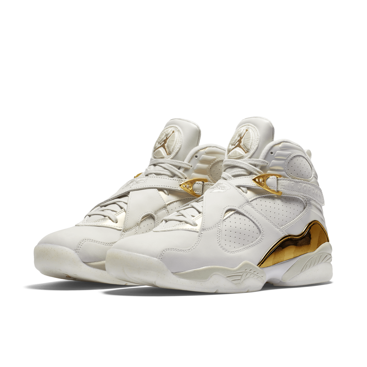 Air jordan 8 champagne on sale