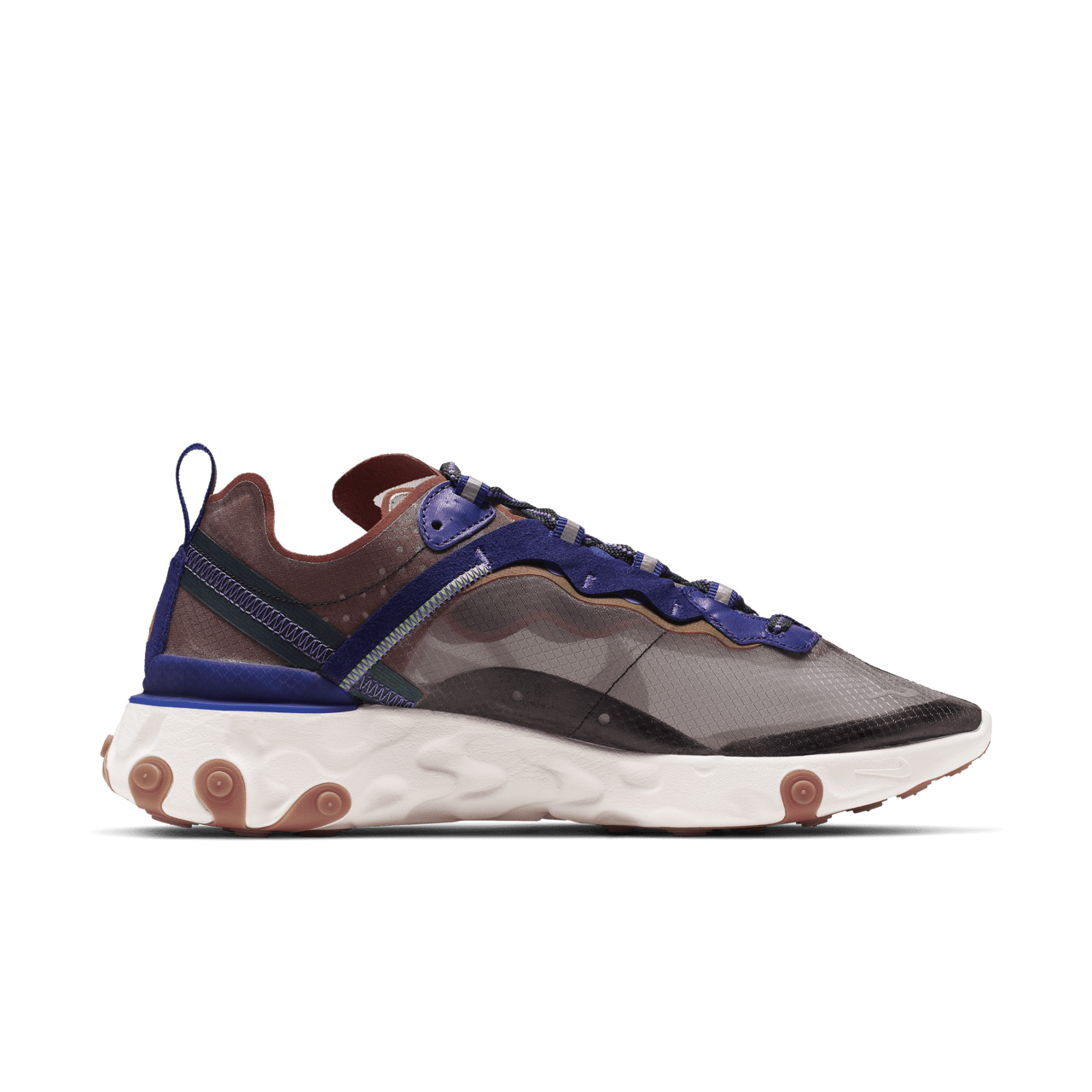 Nike React Element 87 Dusty Peach Release Date. Nike SNKRS