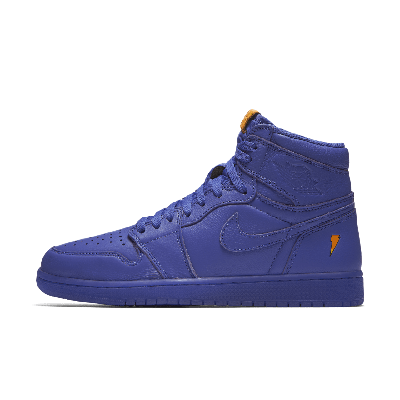 Air Jordan 1 High Gatorade Grape Release Date. Nike SNKRS