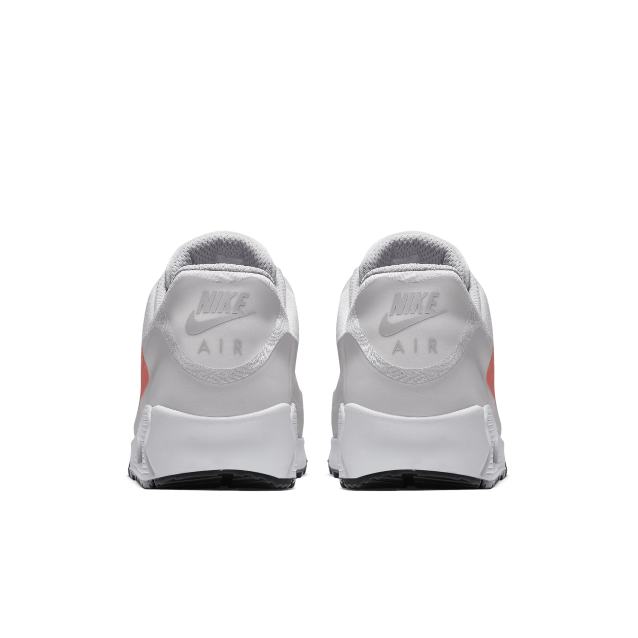 Nike Air Max 90 Big Logo Neutral Grey Light Crimson Release Date. Nike SNKRS