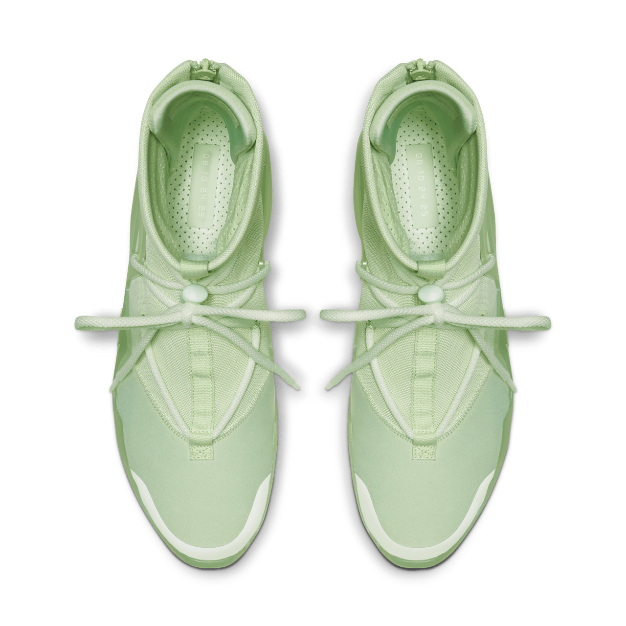 Fear of god green shoes best sale