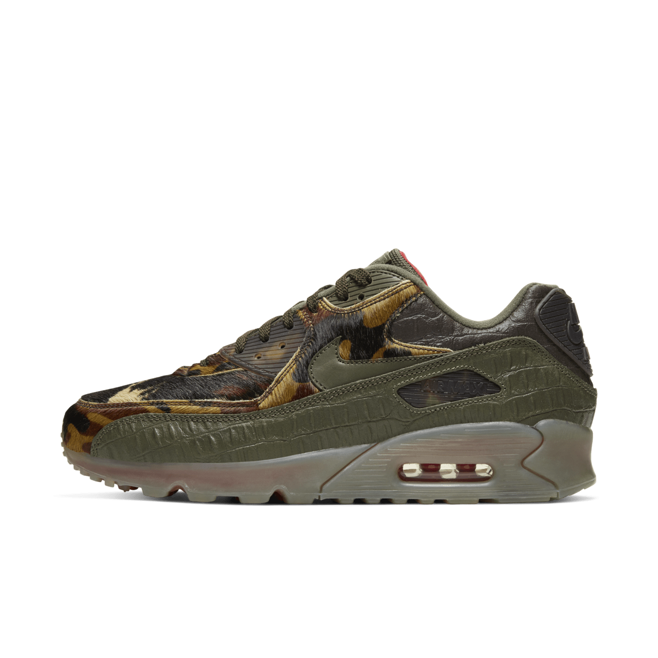 Air Max 90 2 Gator Green Erscheinungsdatum. Nike SNKRS