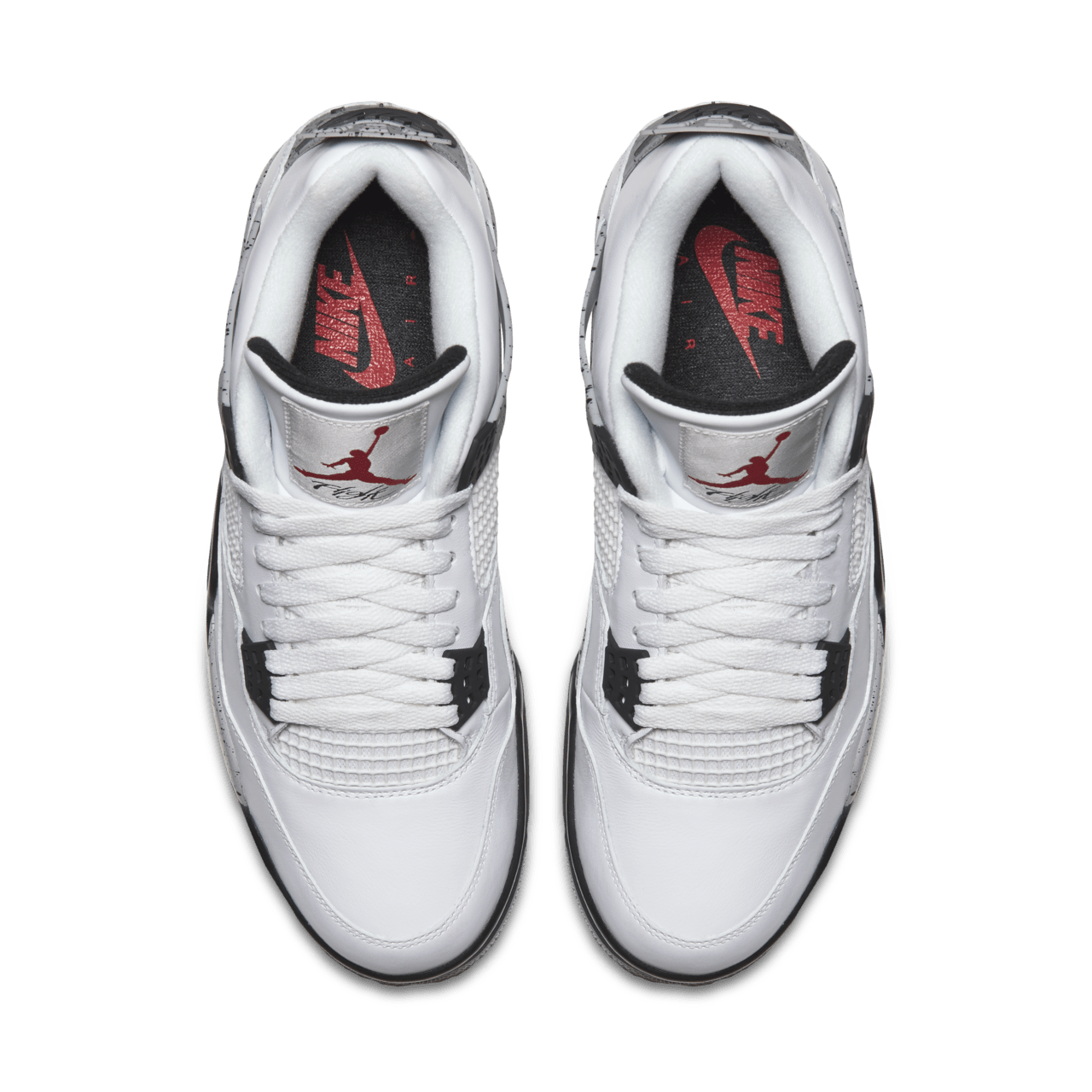 Air Jordan 4 Retro White Cement Grey Release Date. Nike SNKRS