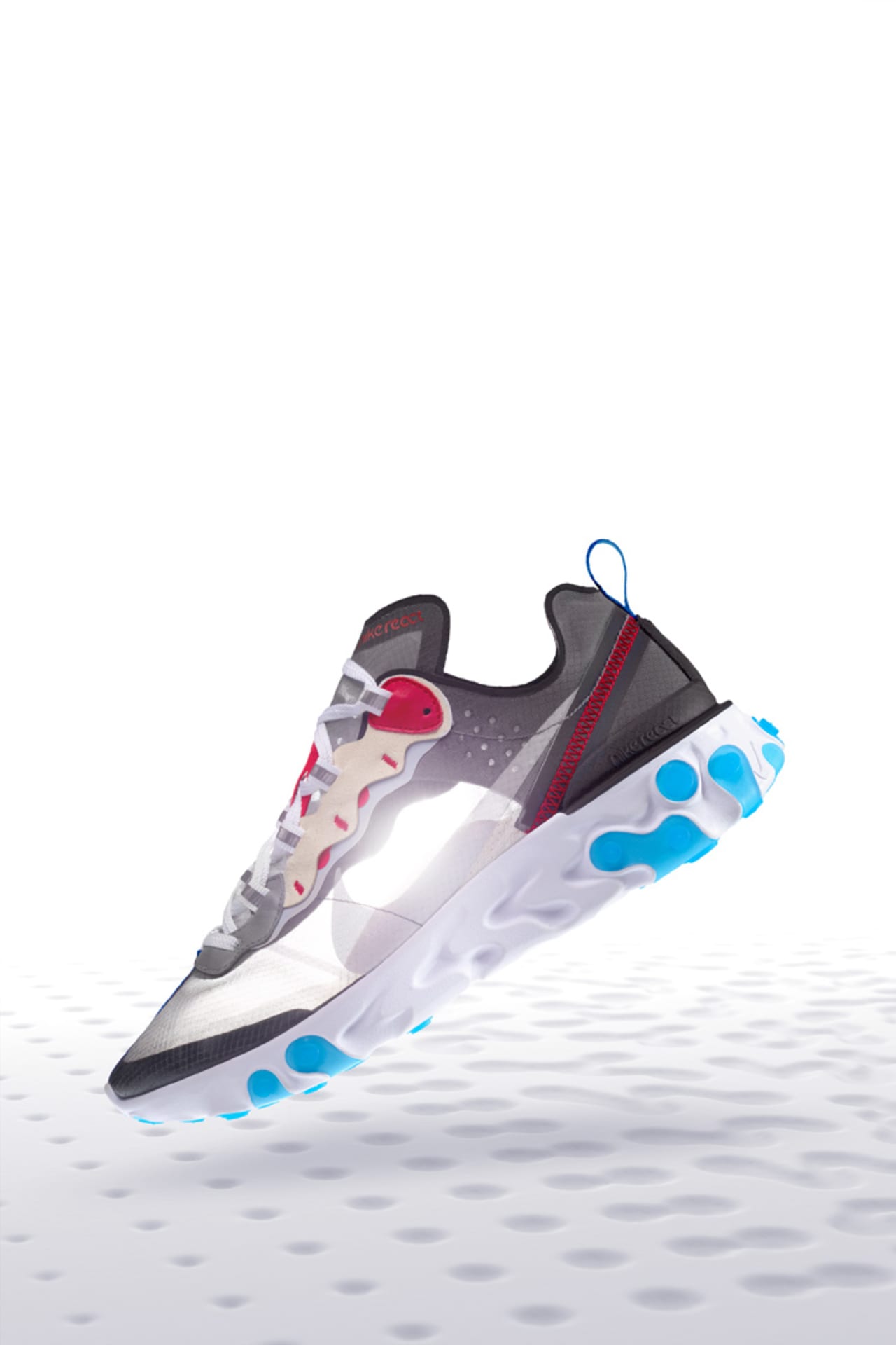 Nike react element 87 first release hotsell