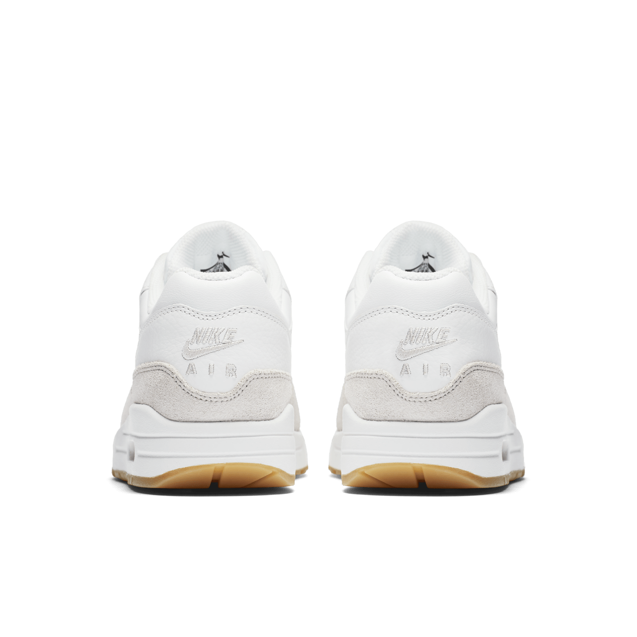 Nike Air Max 1 Premium Summit White Metallic Gold Star Light Bone fur Damen Erscheinungsdatum. Nike SNKRS