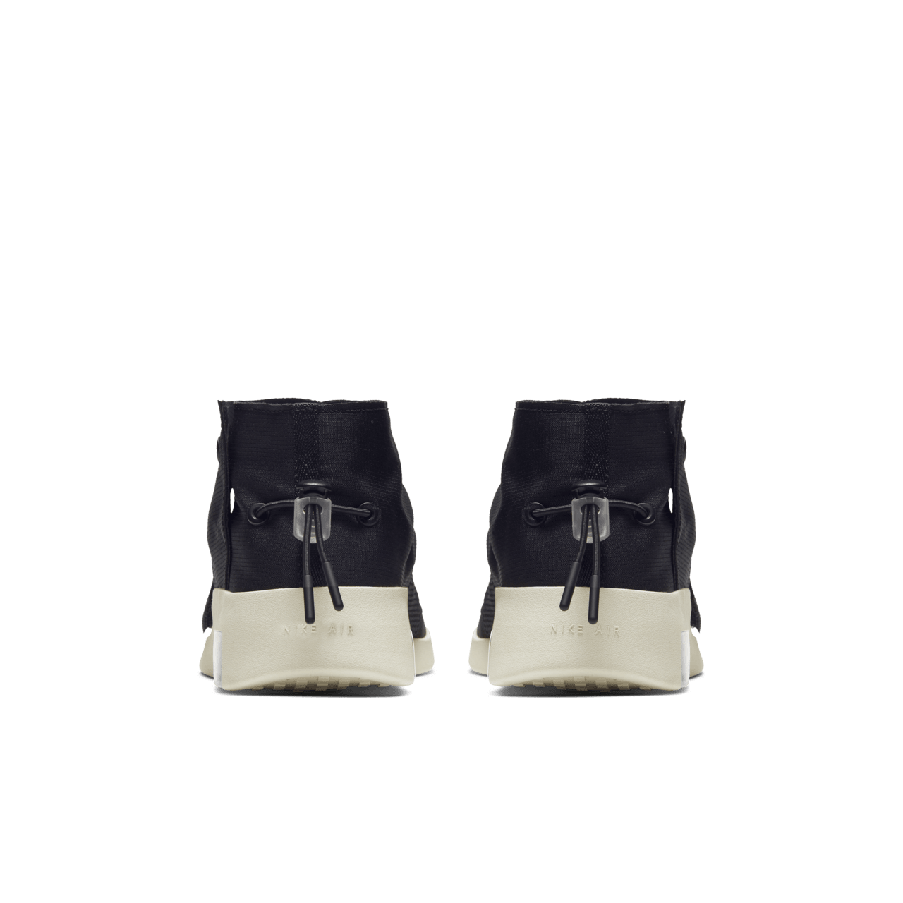 Air Fear Of God MOC Black & Fossil Release Date