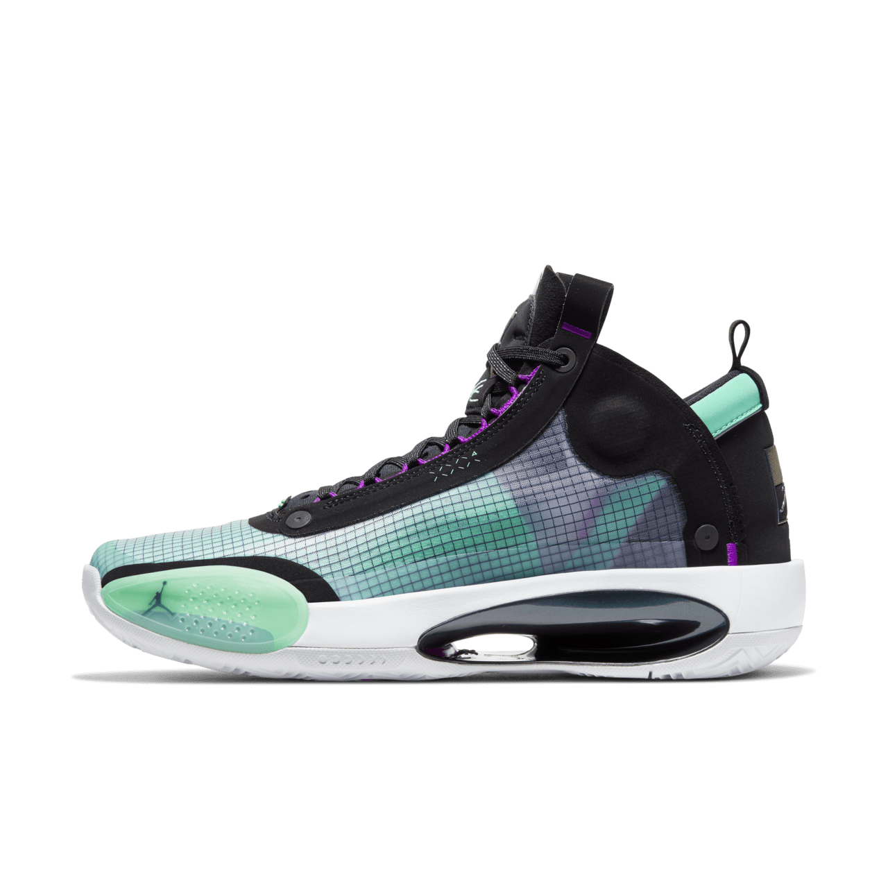 Air Jordan XXXIV Blue Void Release Date. Nike SNKRS