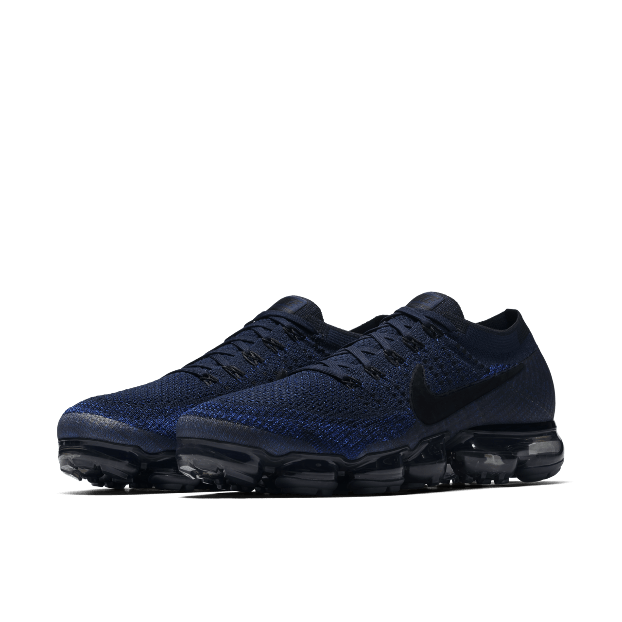 All blue vapormax flyknit online