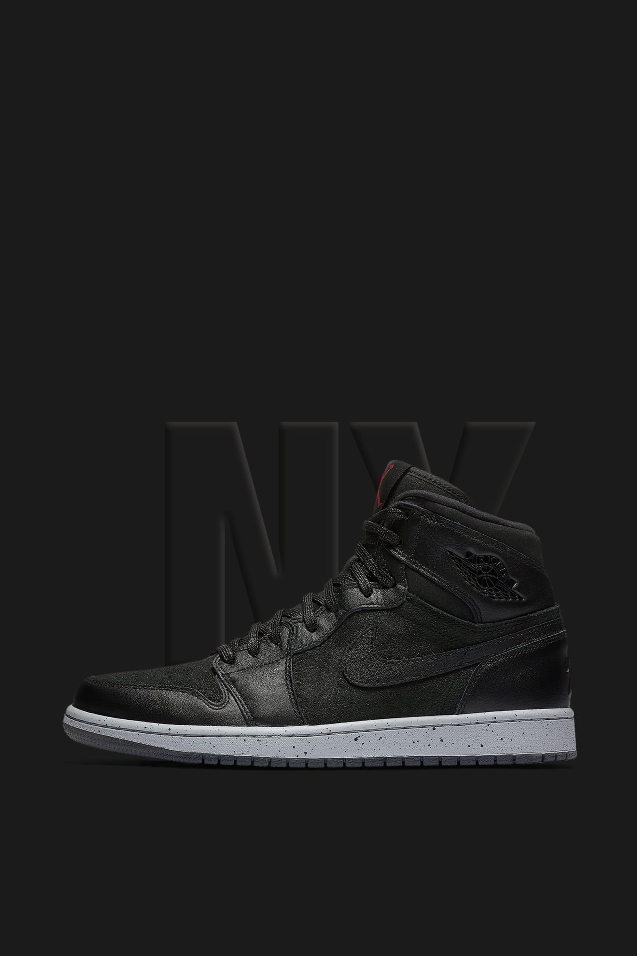 Nike air jordan 1 nyc hotsell