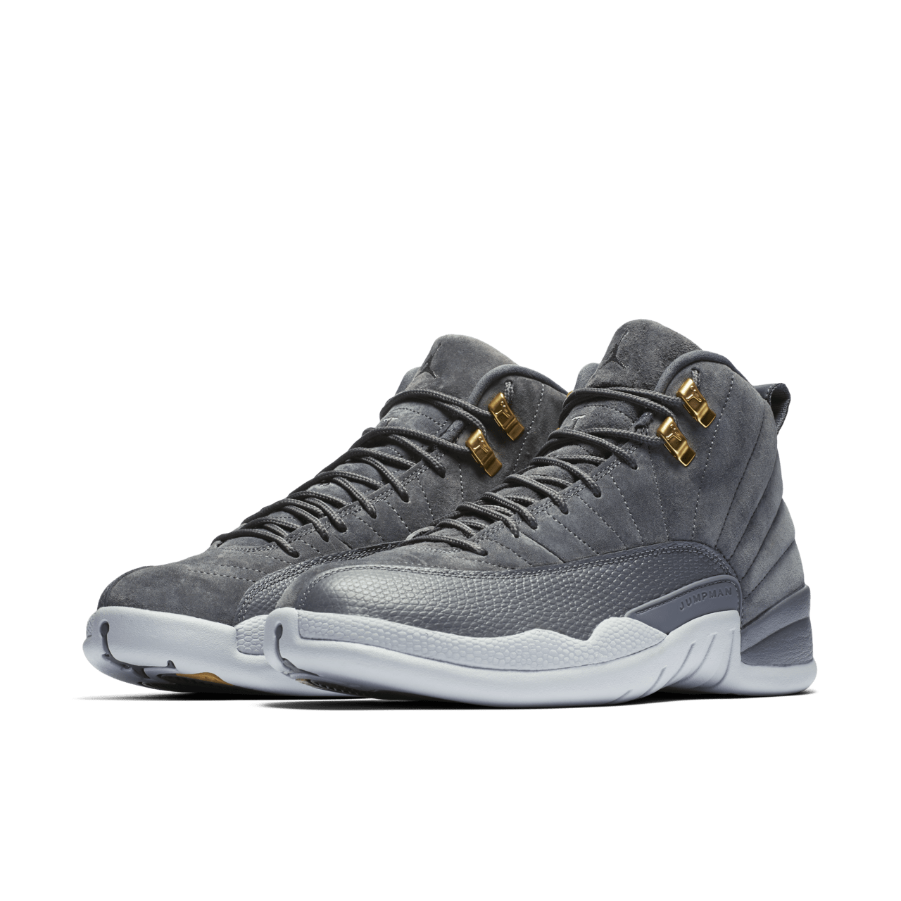 Air Jordan 12 Retro Dark Grey Release Date. Nike SNKRS