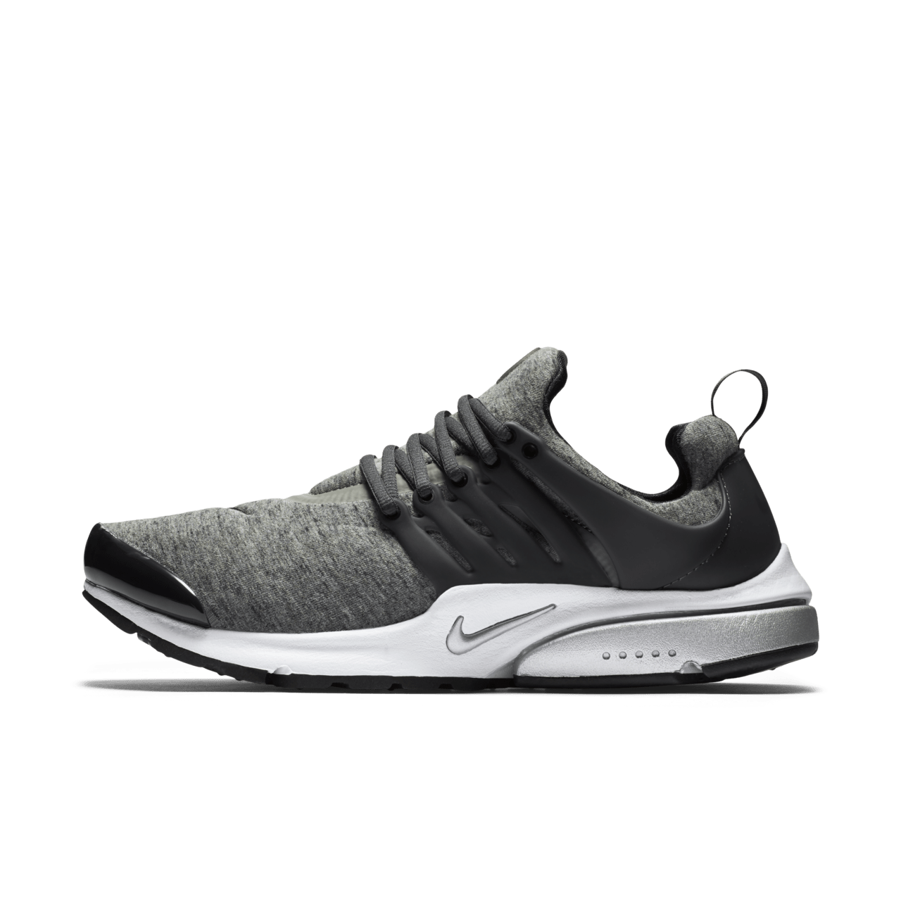 Nike Air Presto Tech Fleece Black Grey Release Date. Nike SNKRS