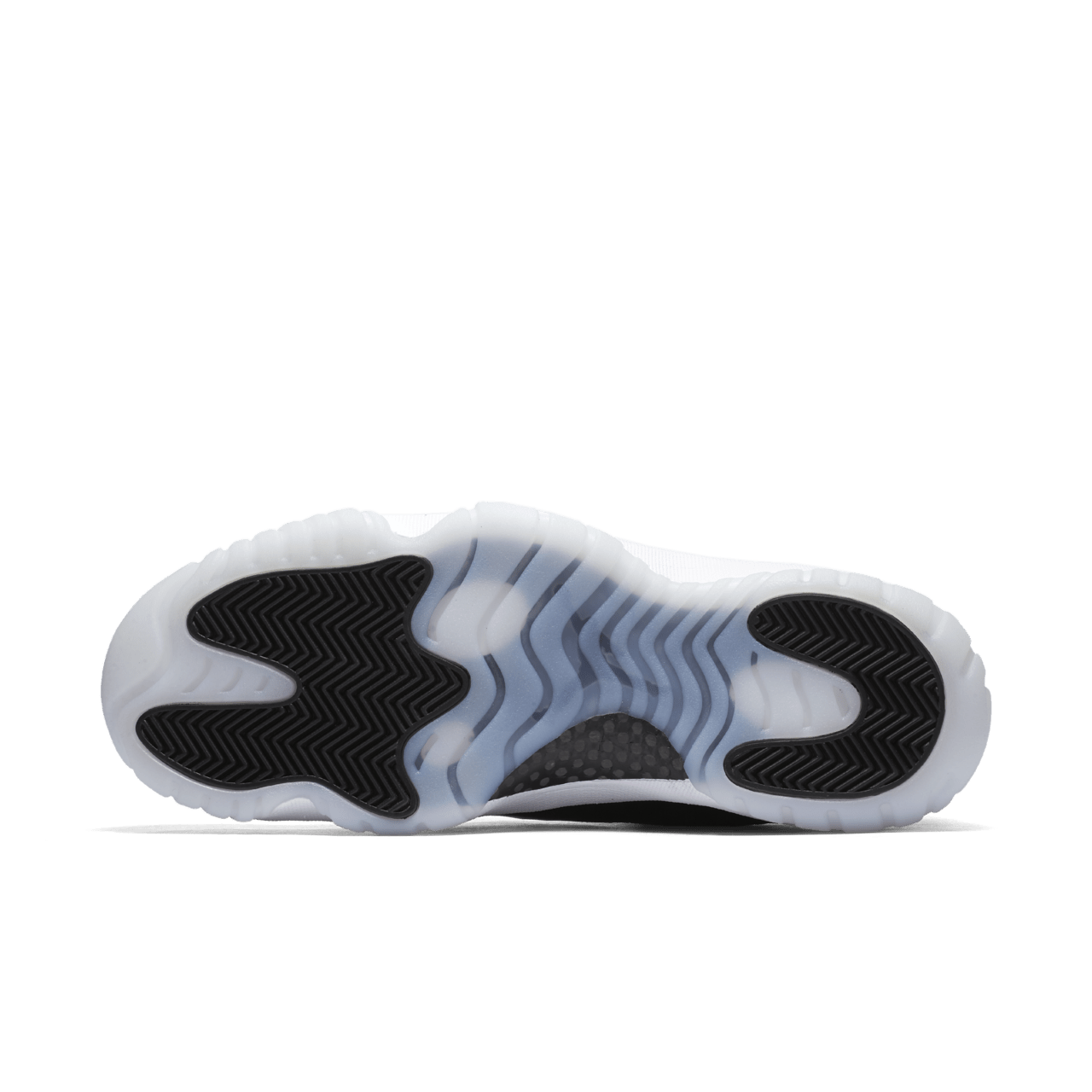 Jordan 11 sole cover best sale