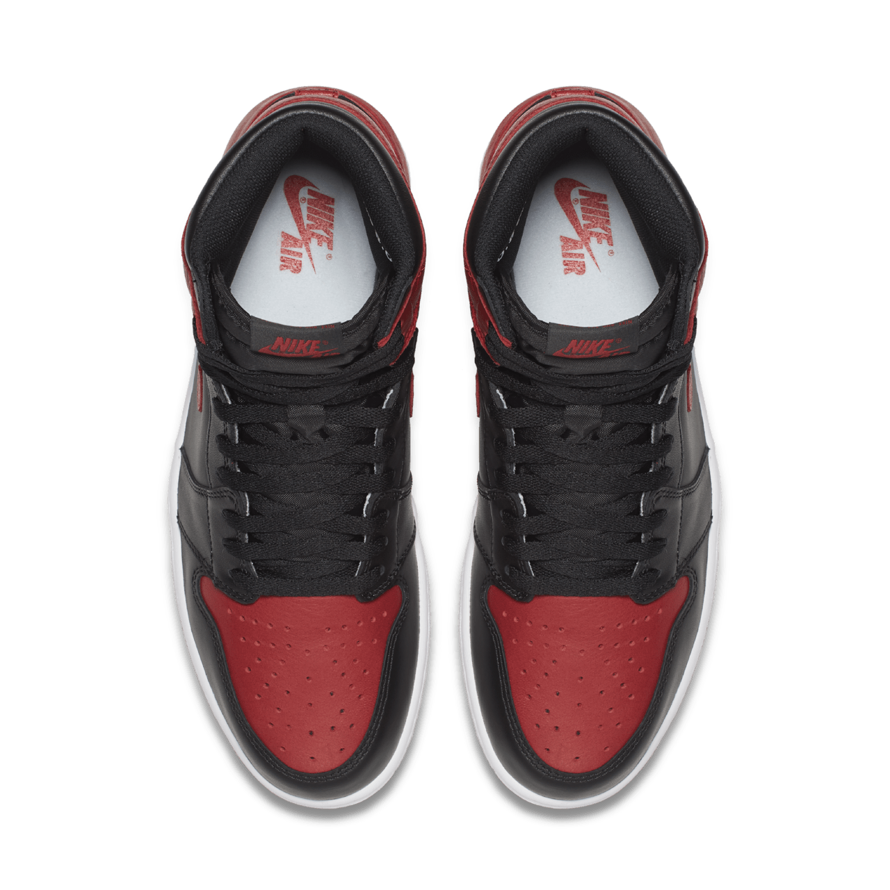 Air Jordan 1 Banned Nike SNKRS