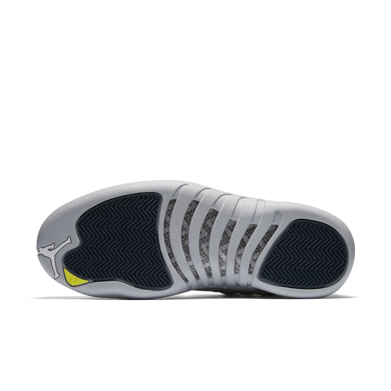 Air Jordan 12 Retro Low Wolf Grey Nike SNKRS