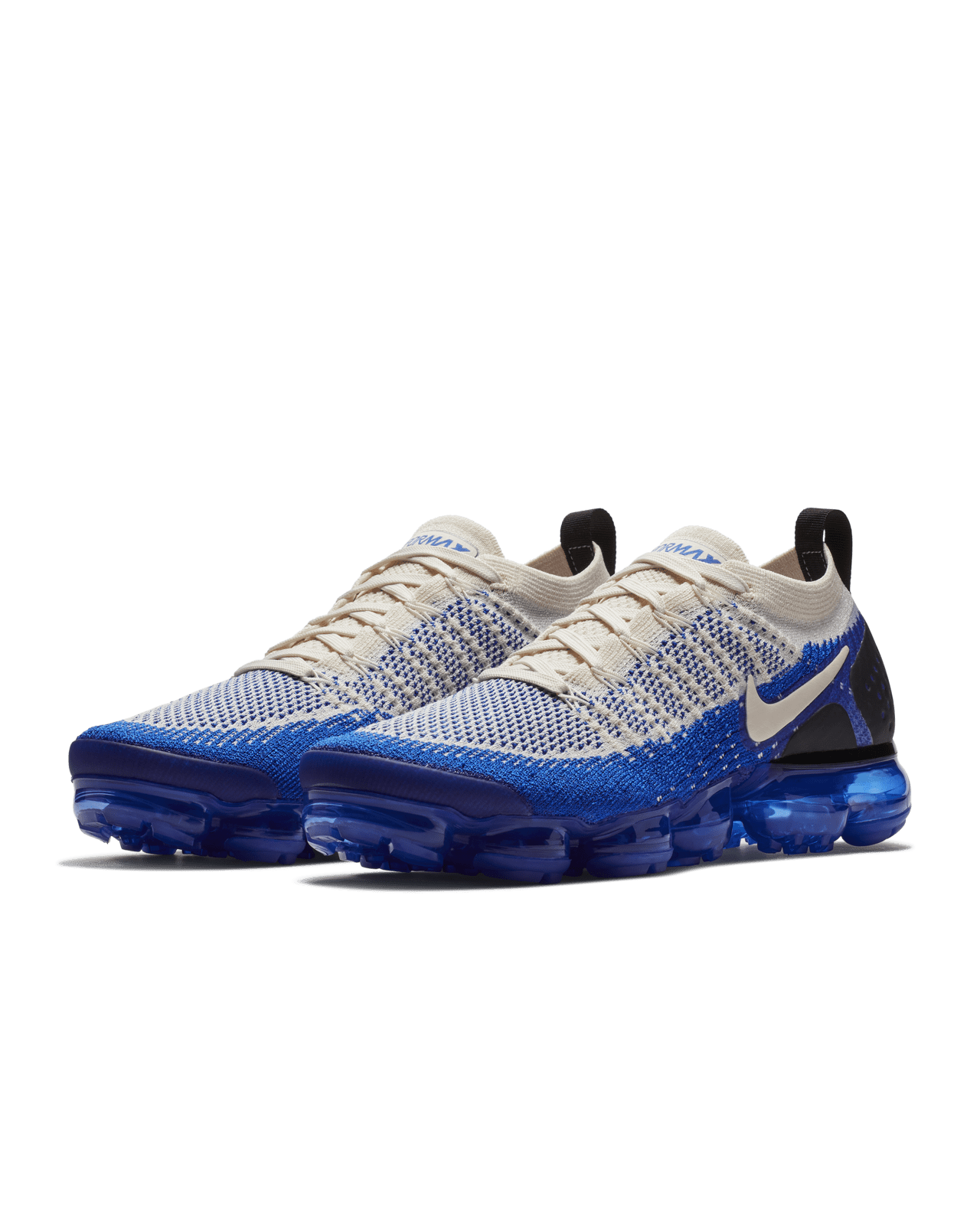 Air vapormax 2 light cream racer blue on sale