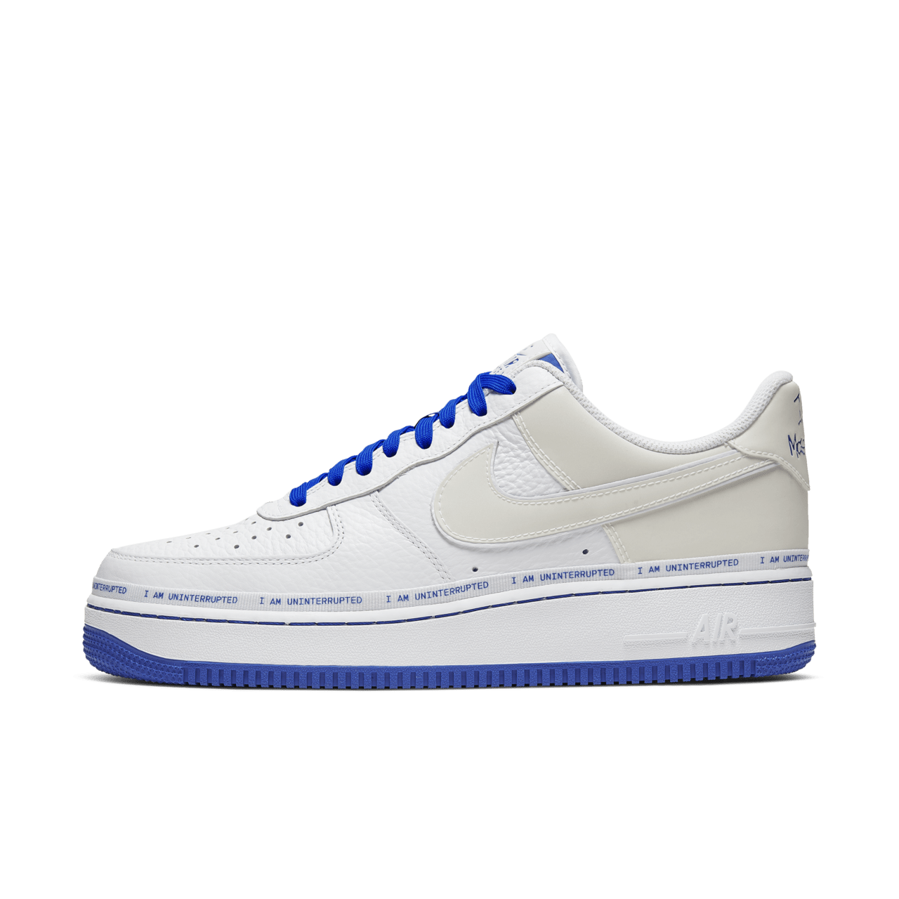 Nike Air Force 1 More Than Release Date. Nike SNKRS