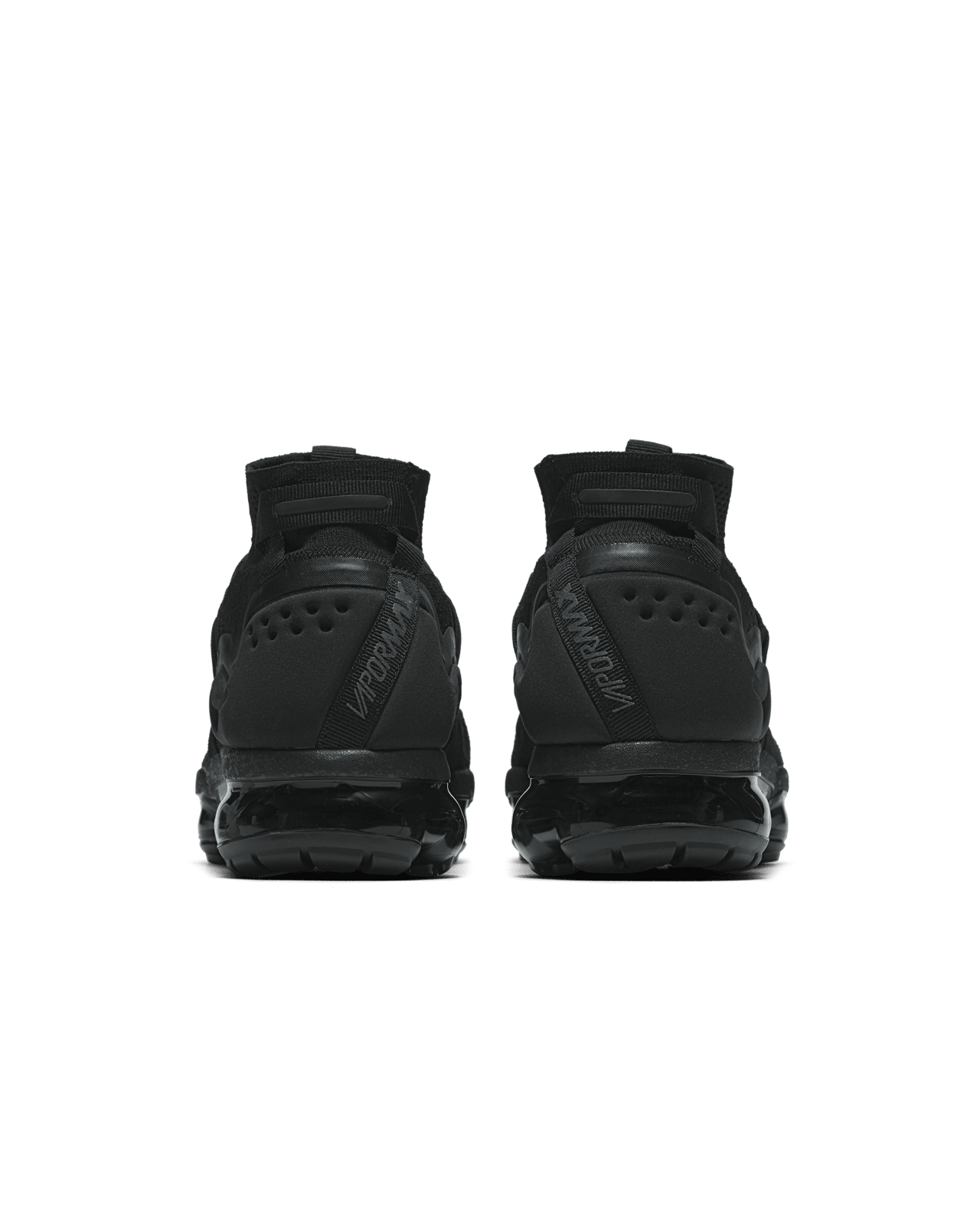 Nike air vapormax flyknit utility all black online