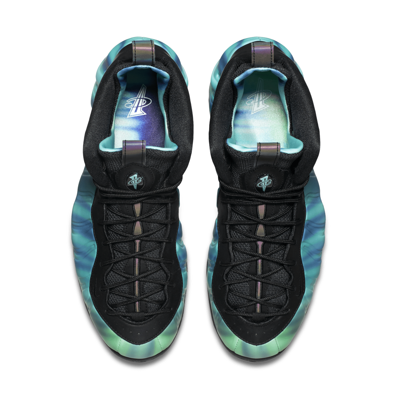 Northern lights foamposites footlocker online