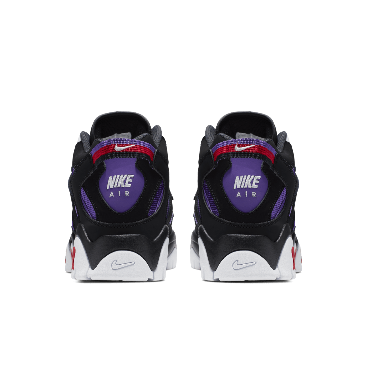 Air Barrage Hyper Grape Release Date. Nike SNKRS