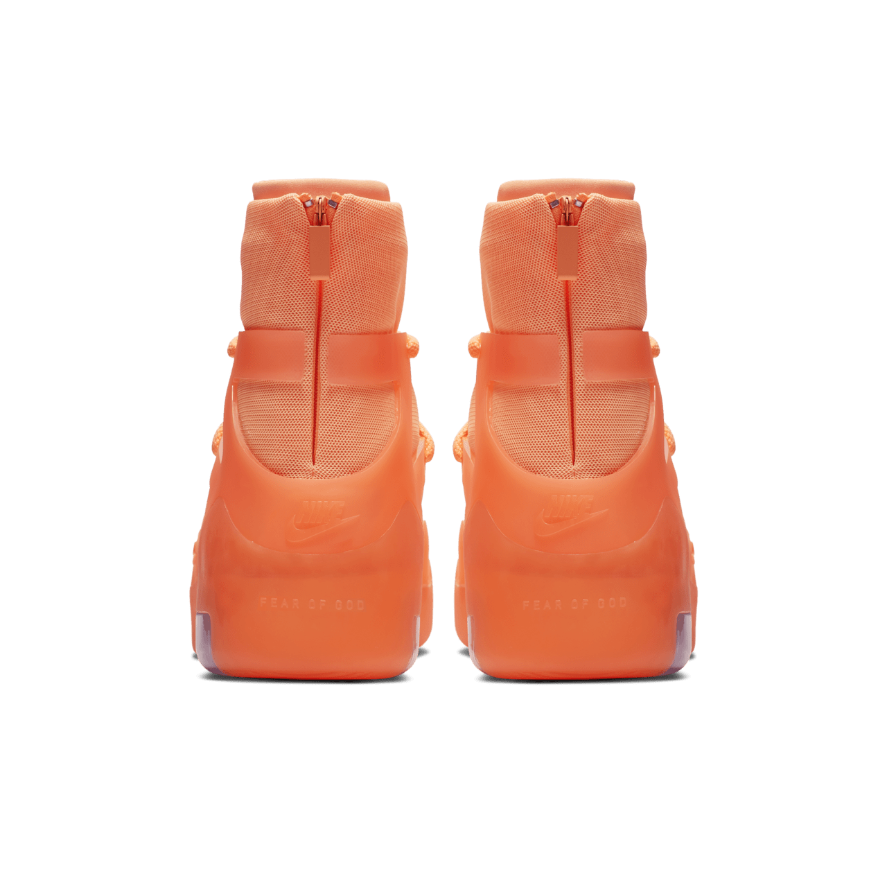 Air Fear of God 1 'Orange Pulse' Release Date