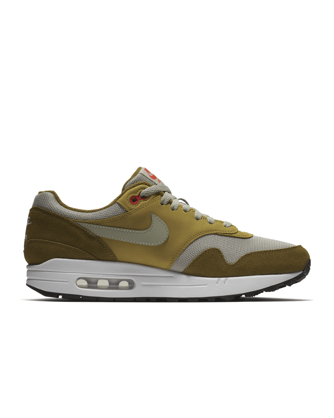 Green curry air max 1 best sale