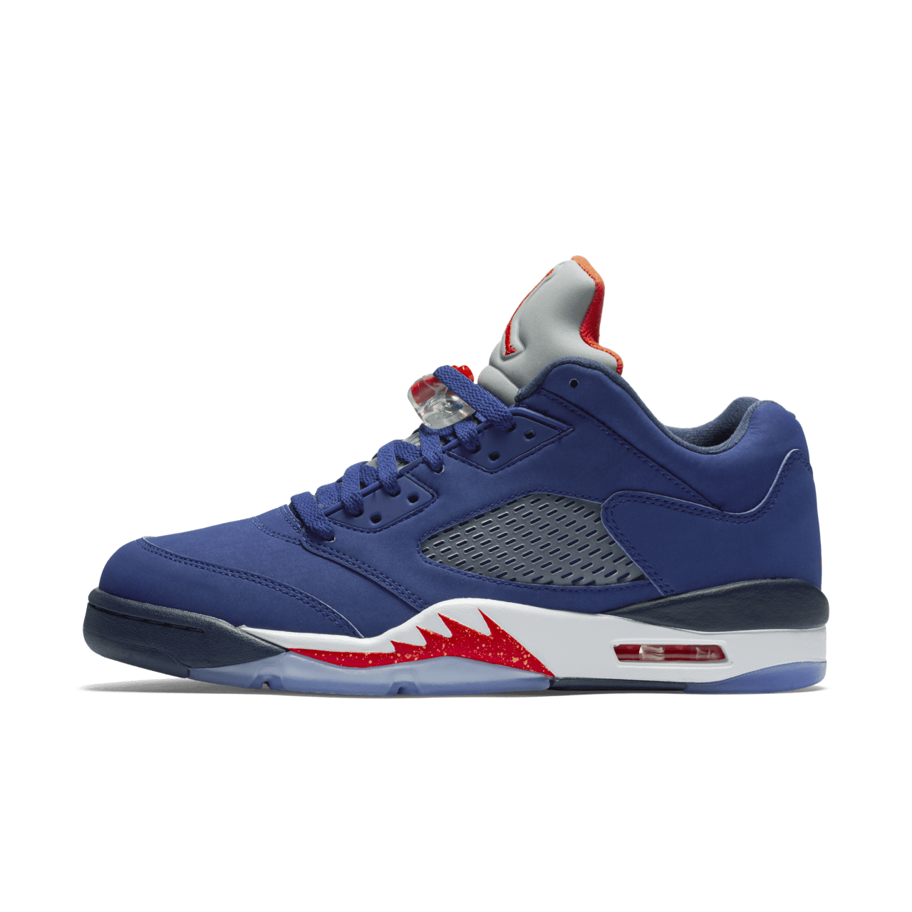 Jordan 5 low cut on sale