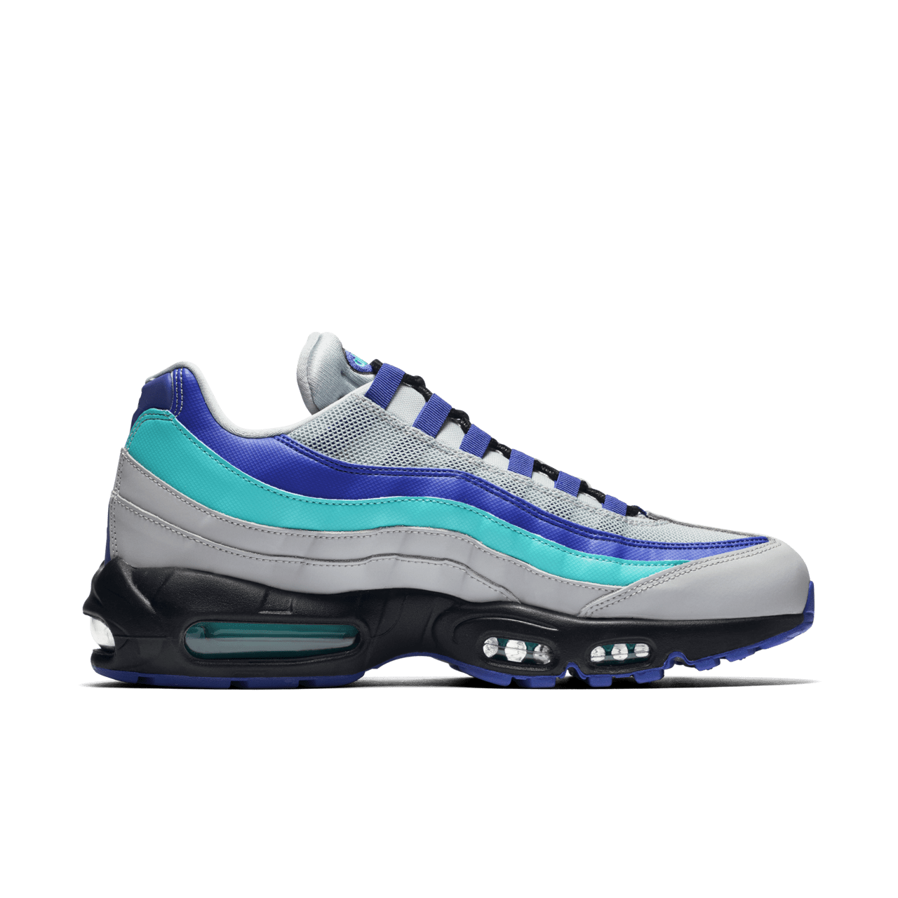 Nike Air Max 95 'Wolf Grey' Release Date