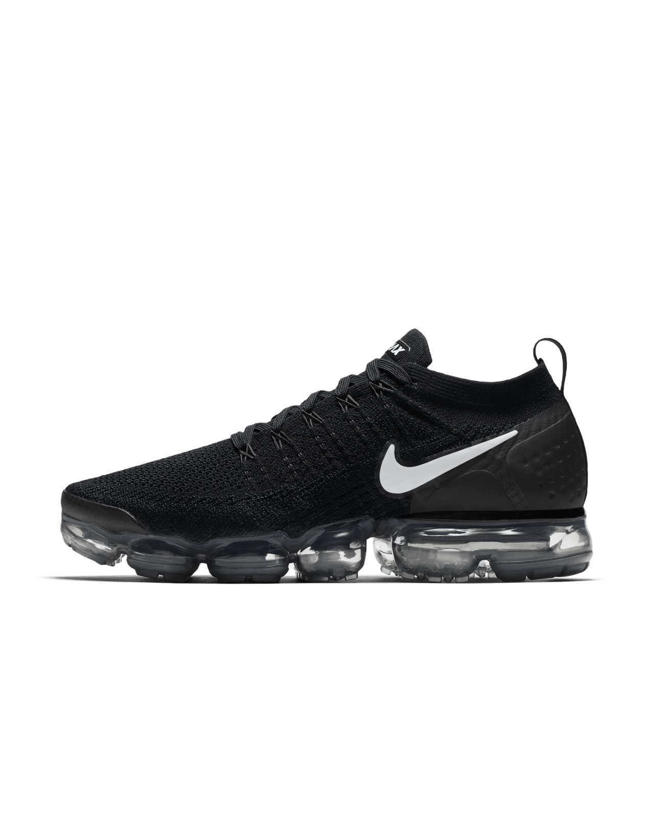 NIKE 2 Black Dark Grey 942842 001 VaporMax Nike SNKRS