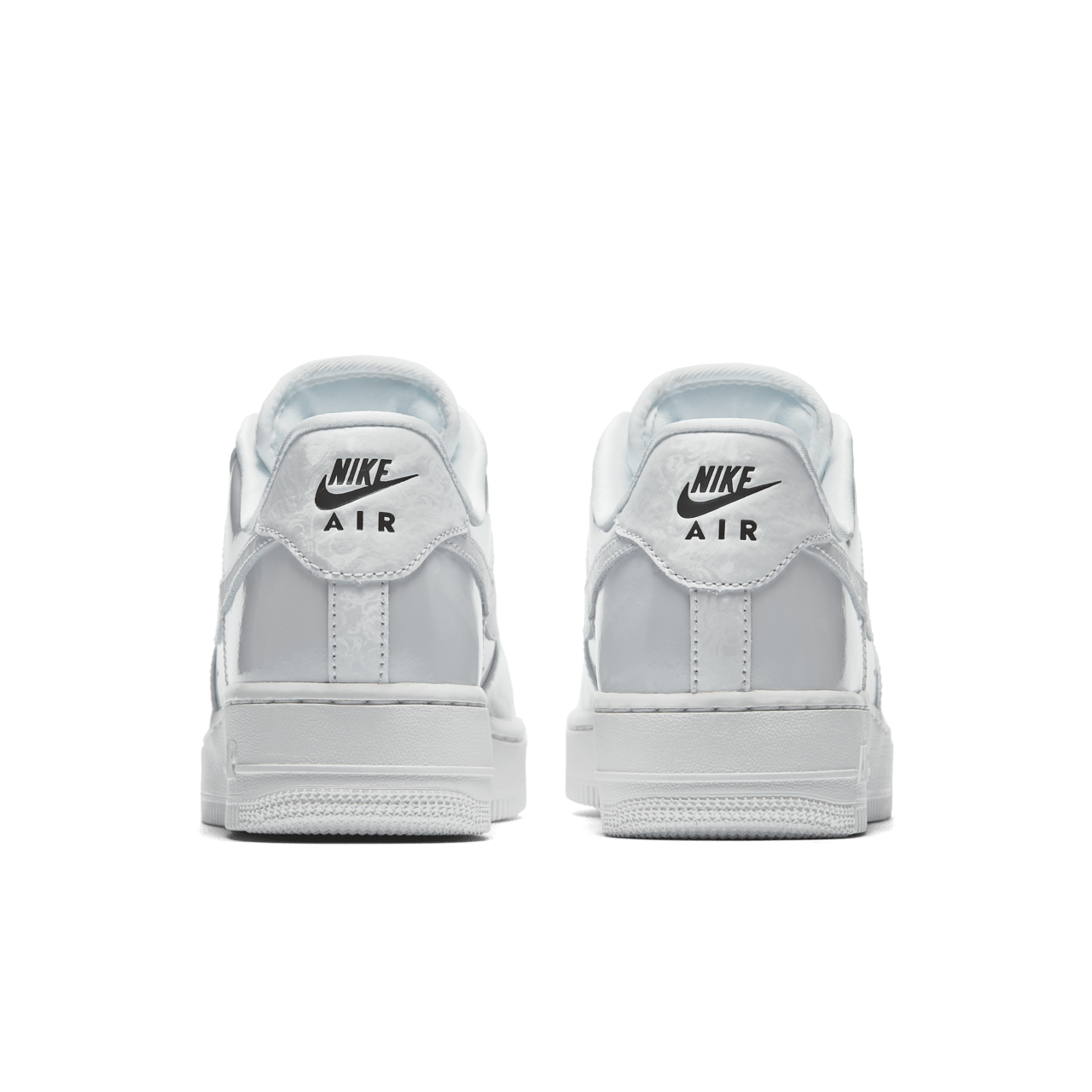 Nike Women's Air Force 1 Low 'Summit White & Black' Release Date