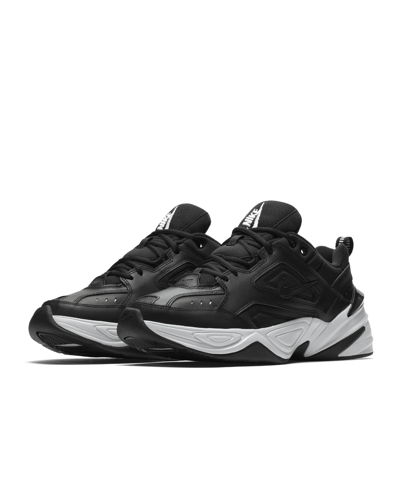 Nike M2K Tekno 'Black & Off White & Obsidian' Release Date