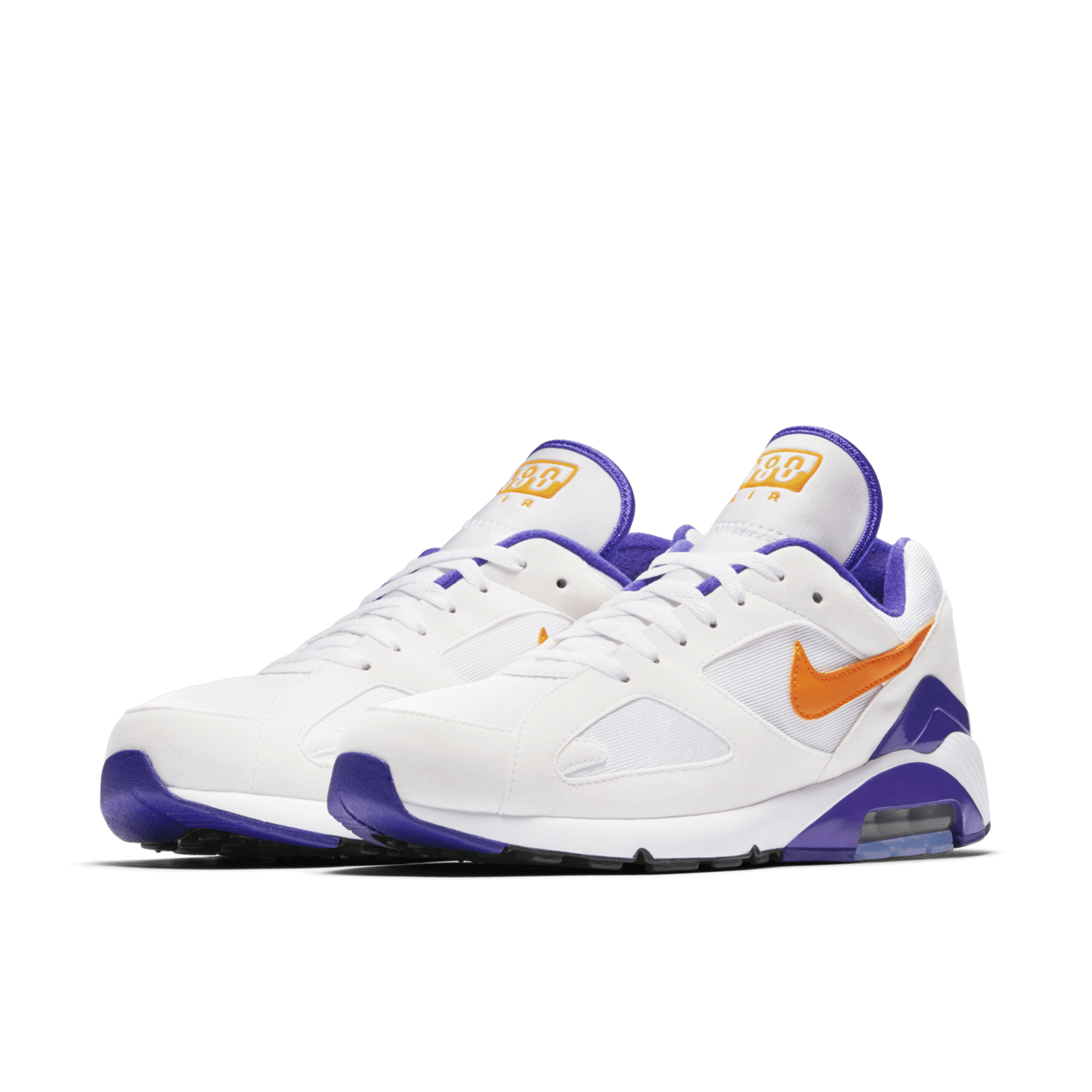 Nike air max 180 suede hotsell