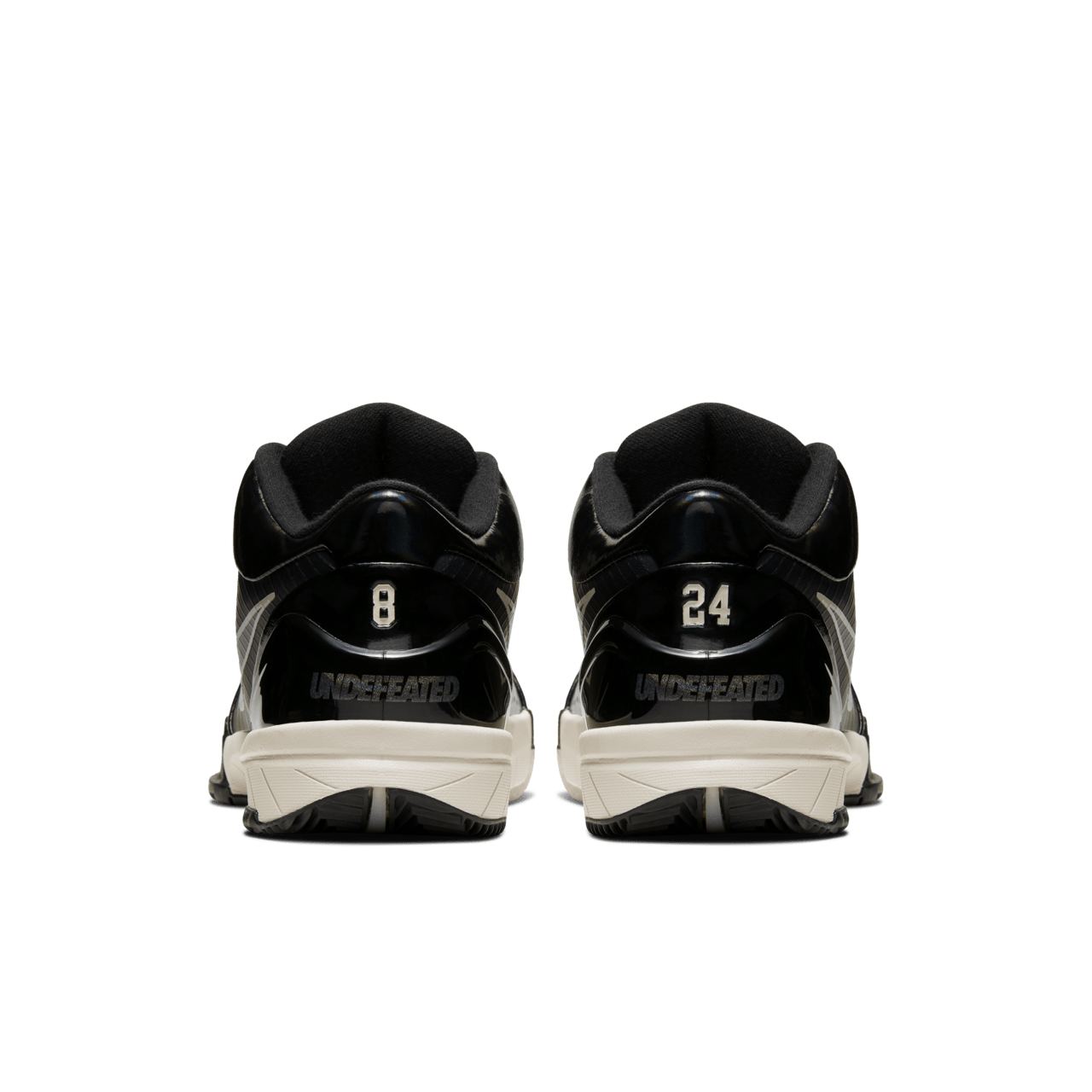 Undefeated x Kobe IV Protro 'Black Mamba' Release Date