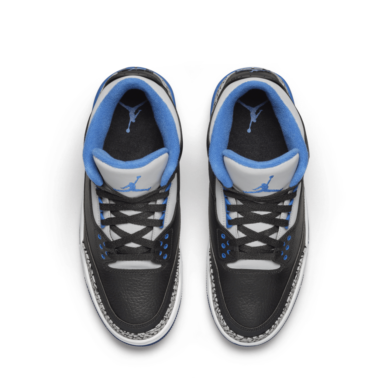 Air Jordan 3 Retro Sport Blue Data del lancio. Nike SNKRS