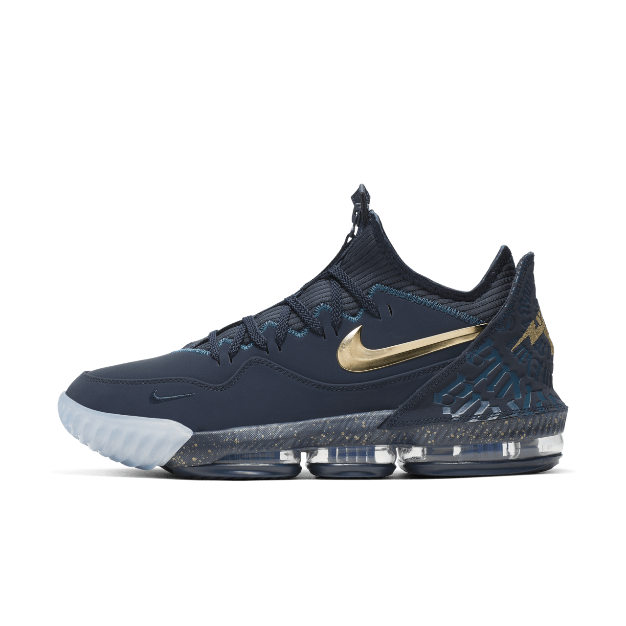 LeBron 16 Low Titan Agimat Release Date. Nike SNKRS