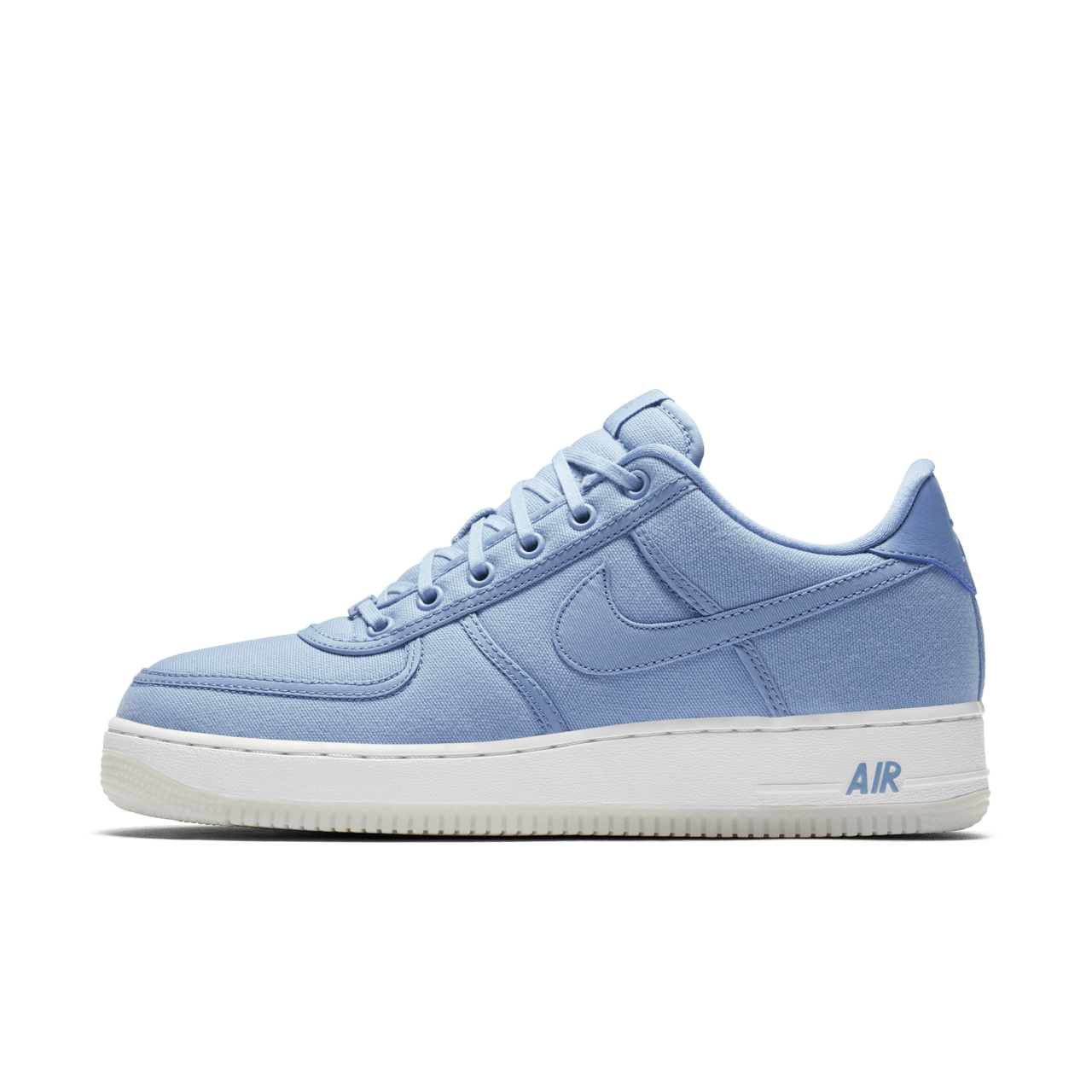 Nike canvas air force 1 on sale