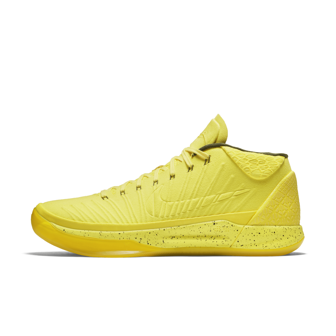 Nike kobe ad uomo oro online