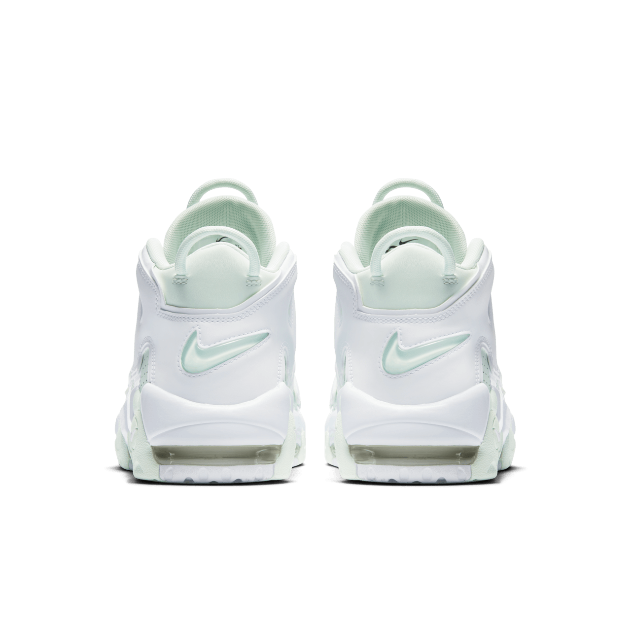 Barely Green White Nike SNKRS