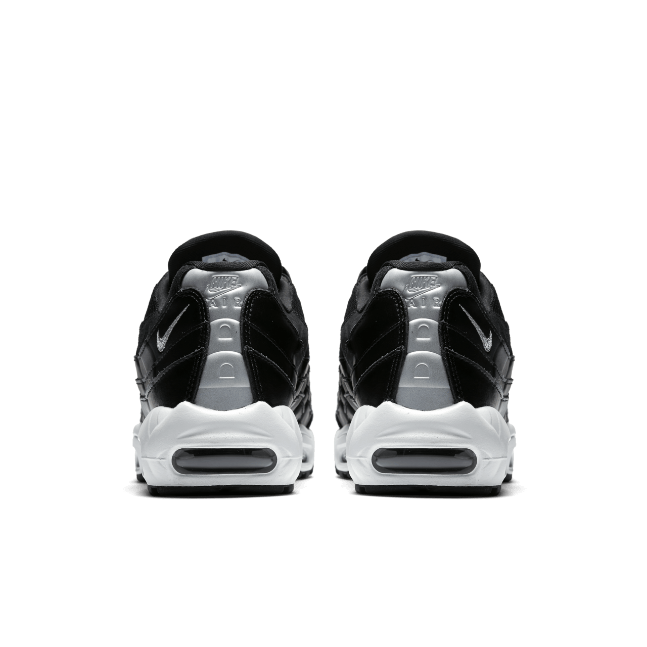 ナイキ エア マックス 95 プレミアム 'Black & Off White' 発売日. Nike SNKRS