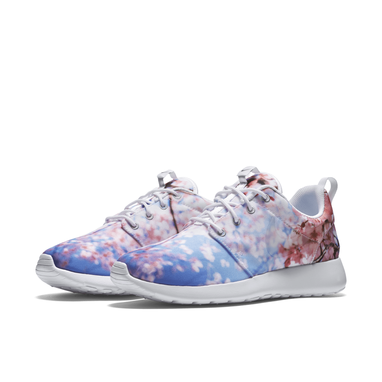 Nike roshe run rosas best sale