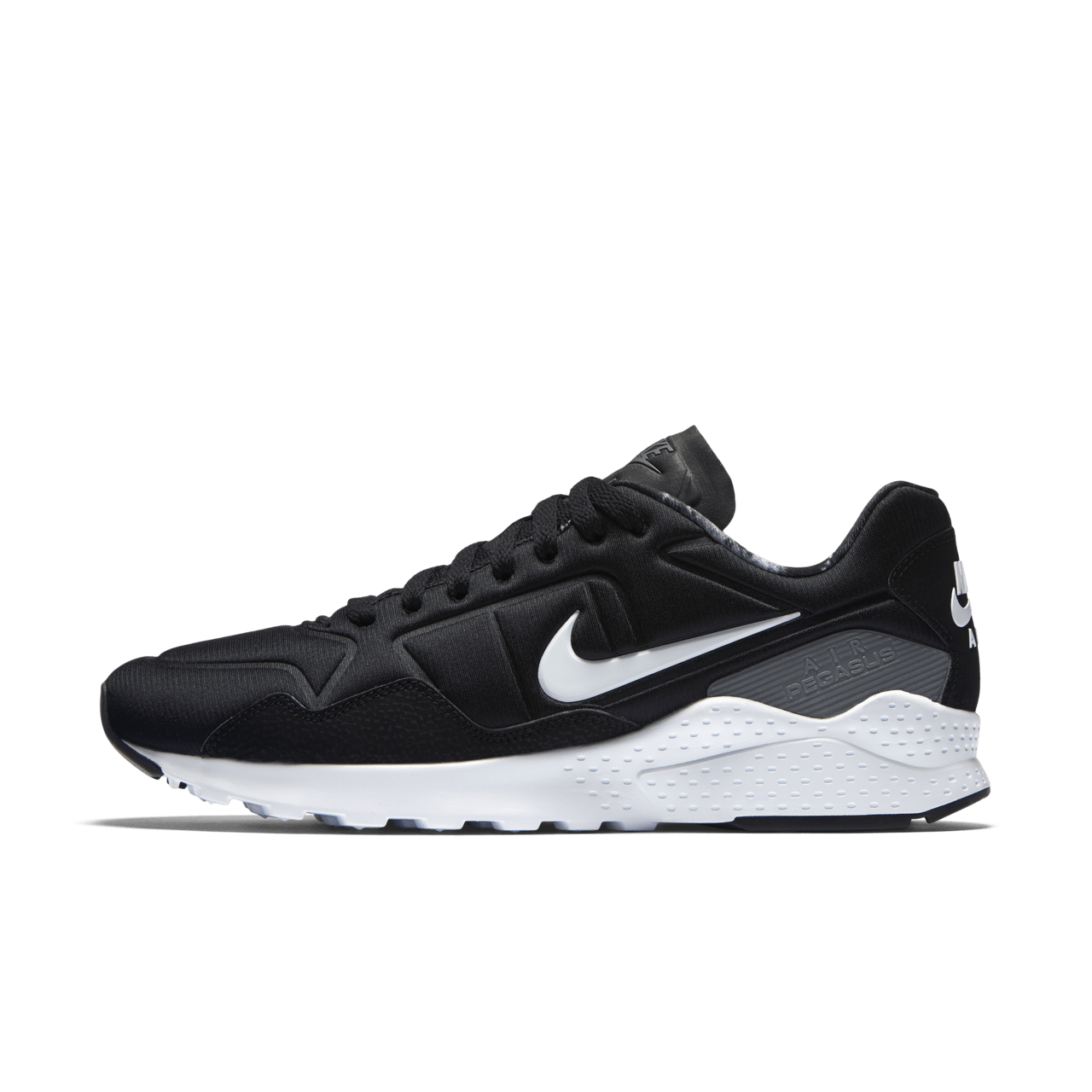 Nike Air Zoom Pegasus 92 Black White Nike SNKRS