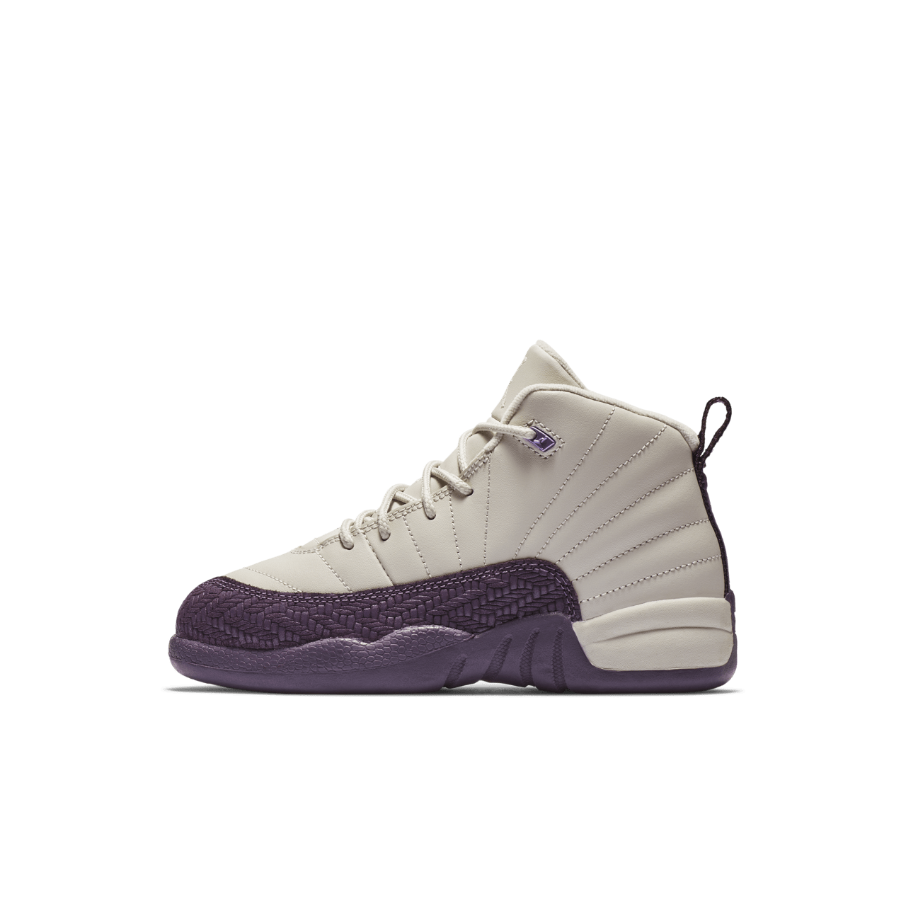 Jordan 12 purple and white release date online