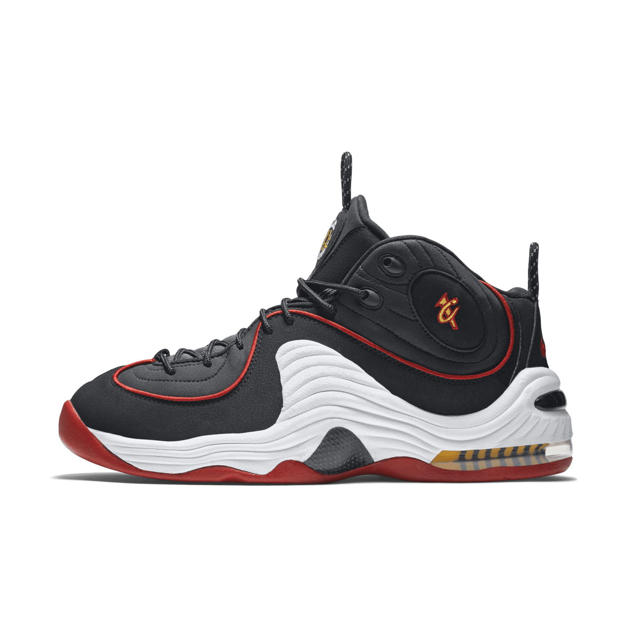 Nike Air Penny 2 Hot Hand Release Date. Nike SNKRS