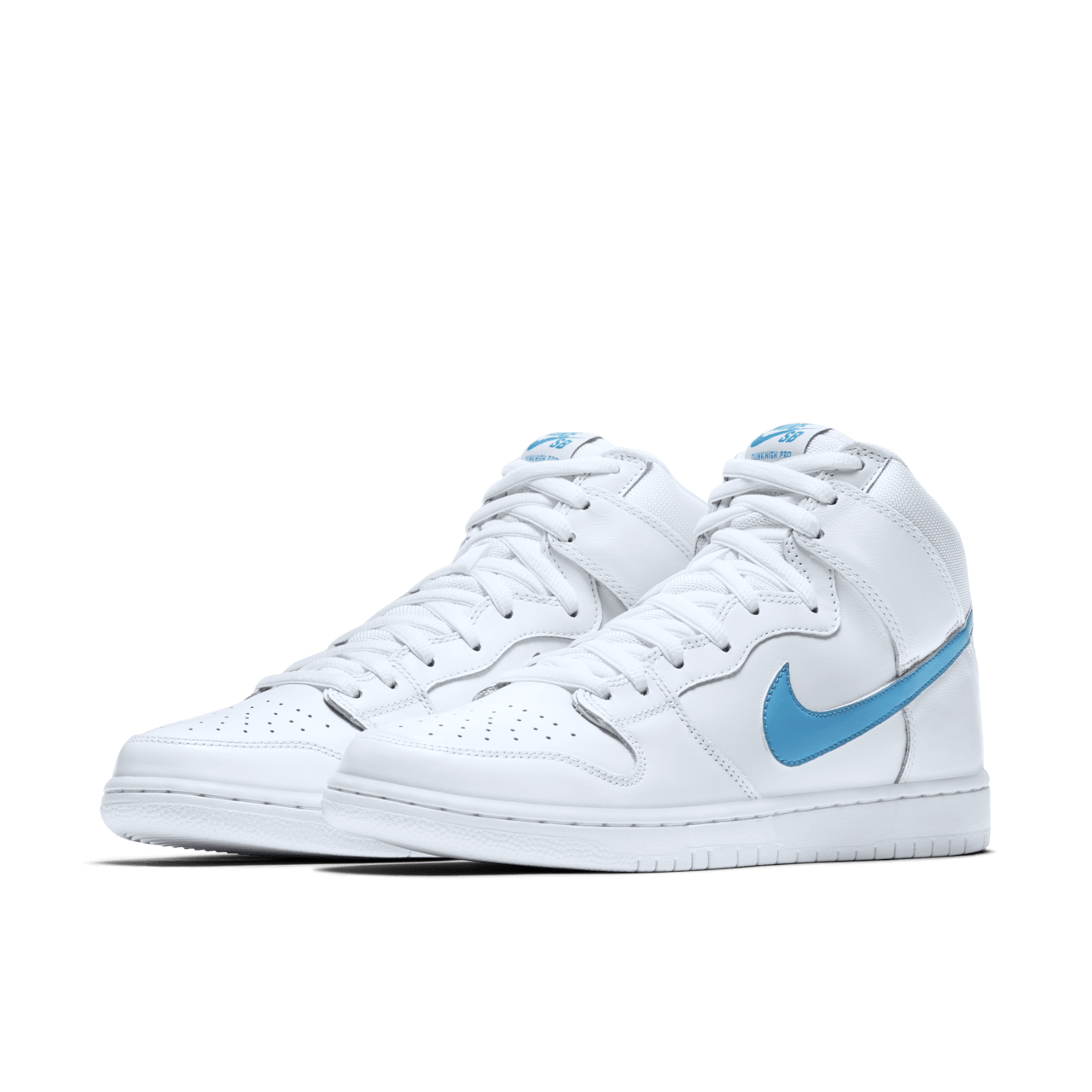 Nike SB Dunk High Pro Mulder Nike SNKRS