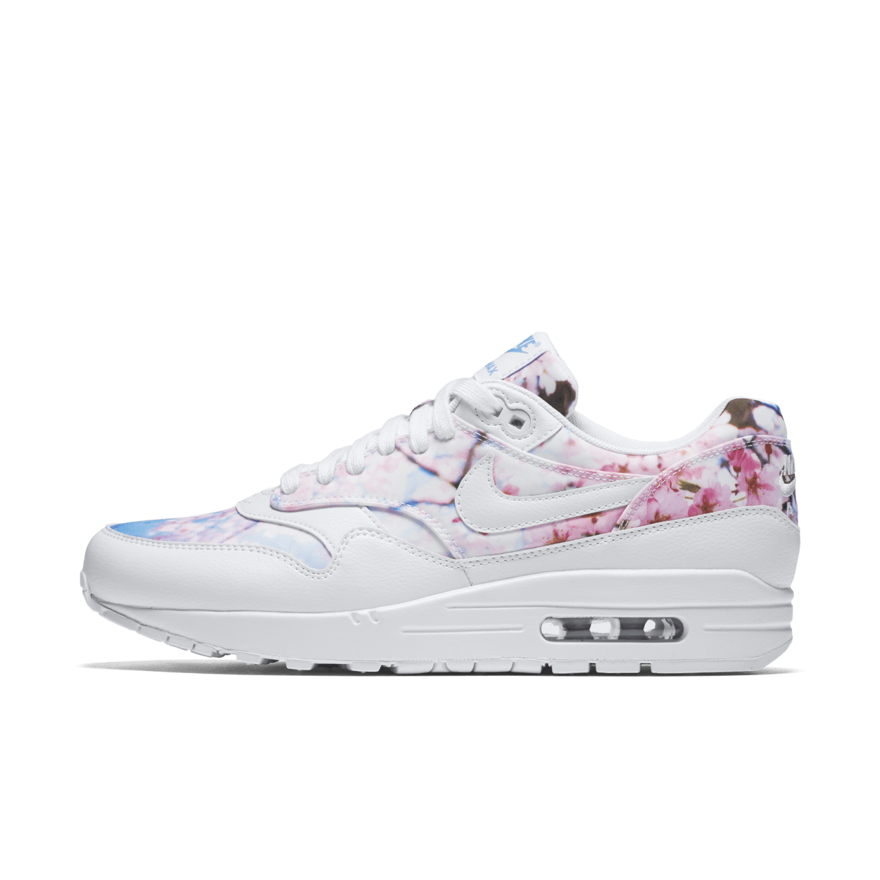 Women s Nike Air Max 1 Cherry Blossom Nike SNKRS