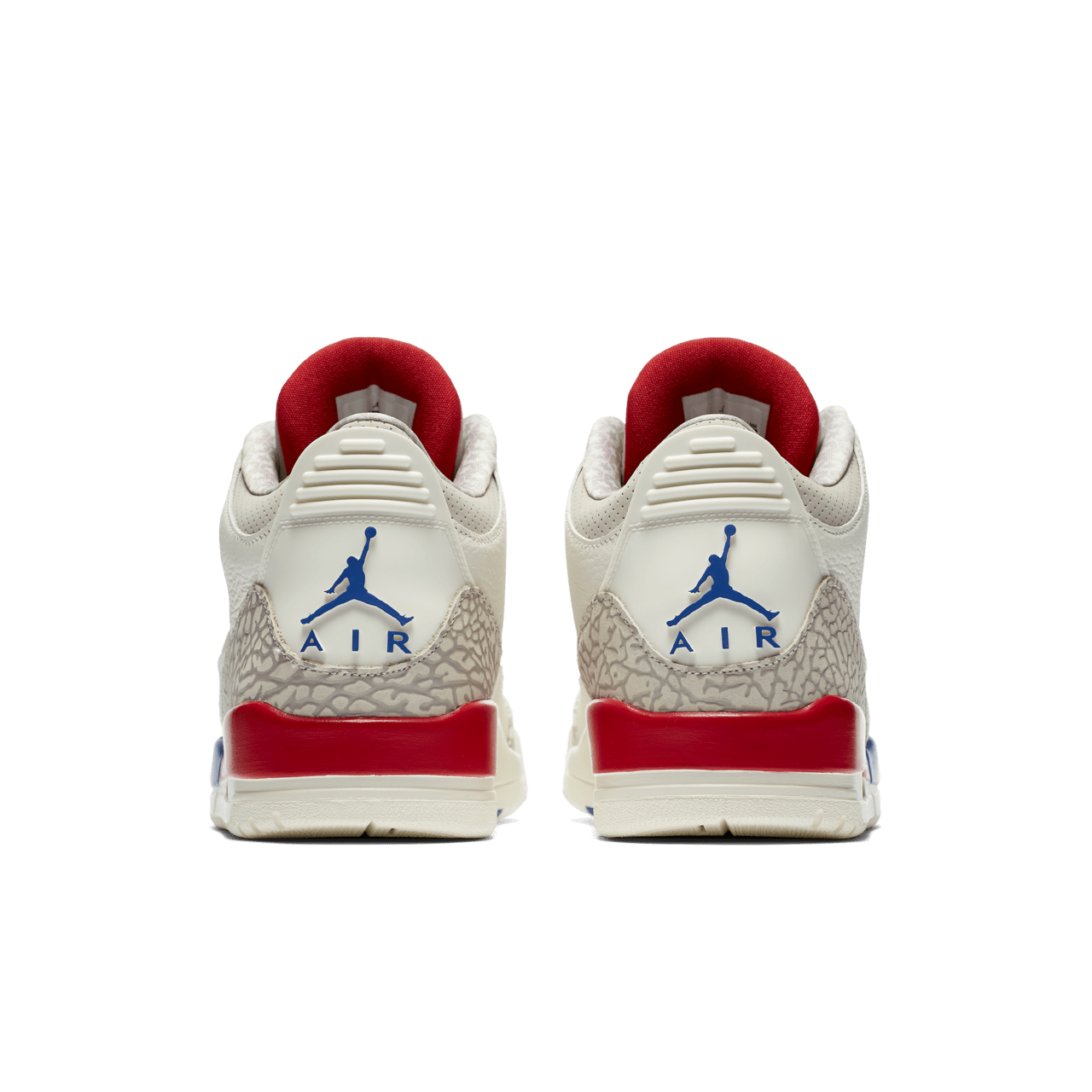 Jordan 3 running shoes best sale