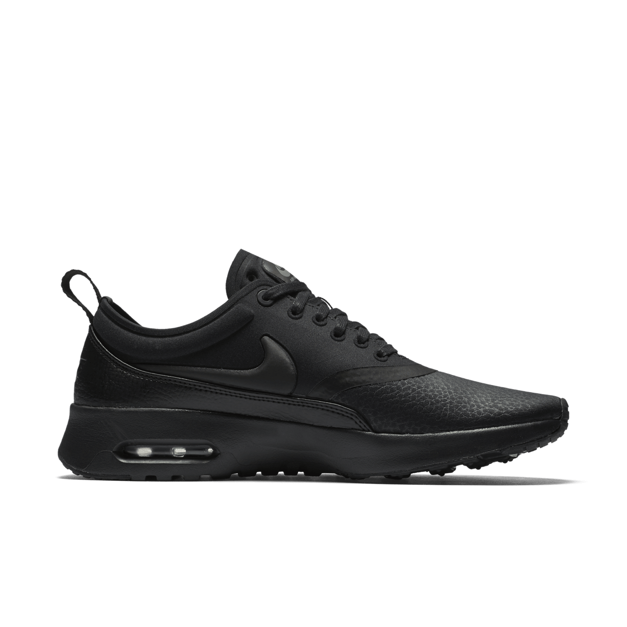 Nike air max thea all black on sale