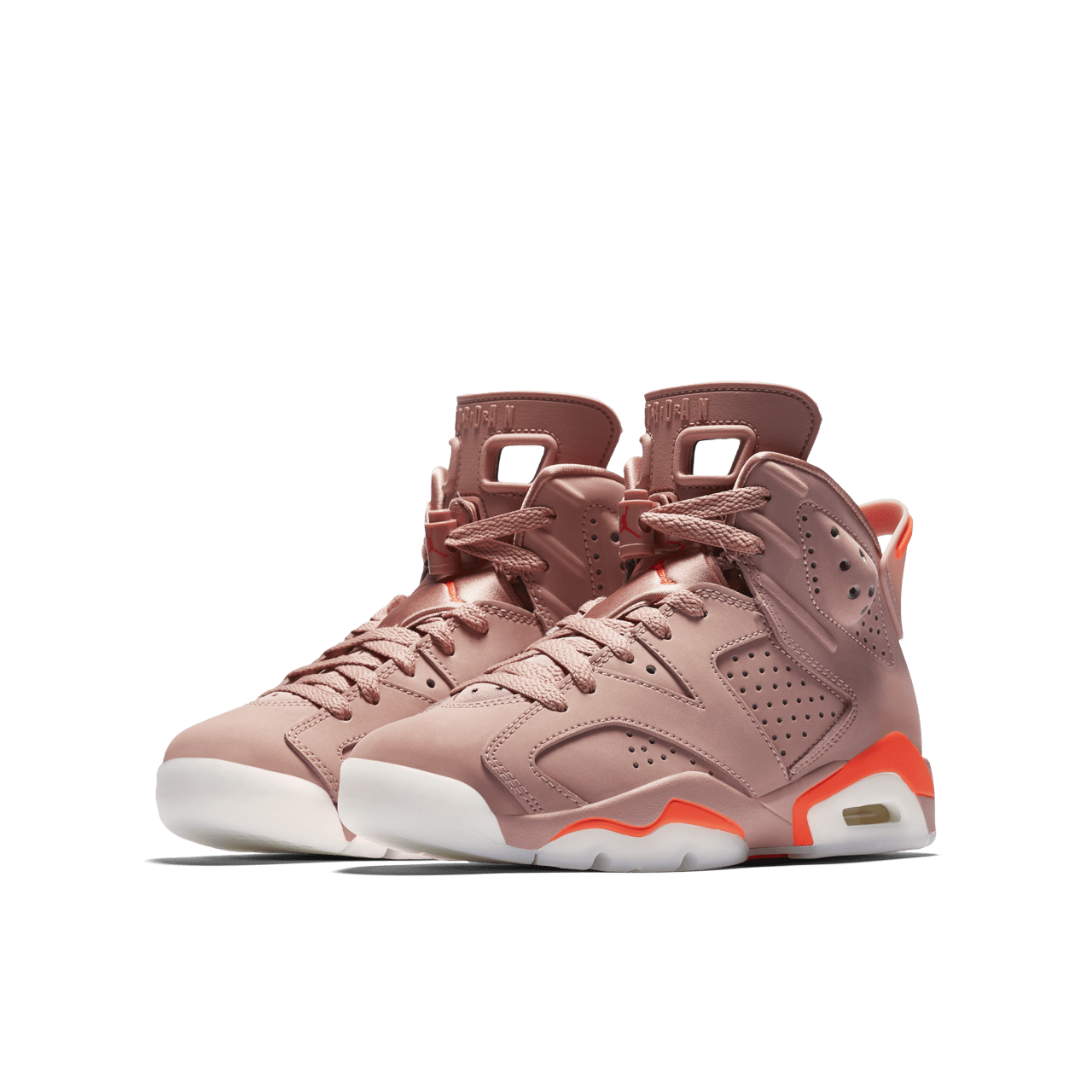 Air Jordan 6 Retro NRG Aleali May fur Damen Erscheinungsdatum. Nike SNKRS